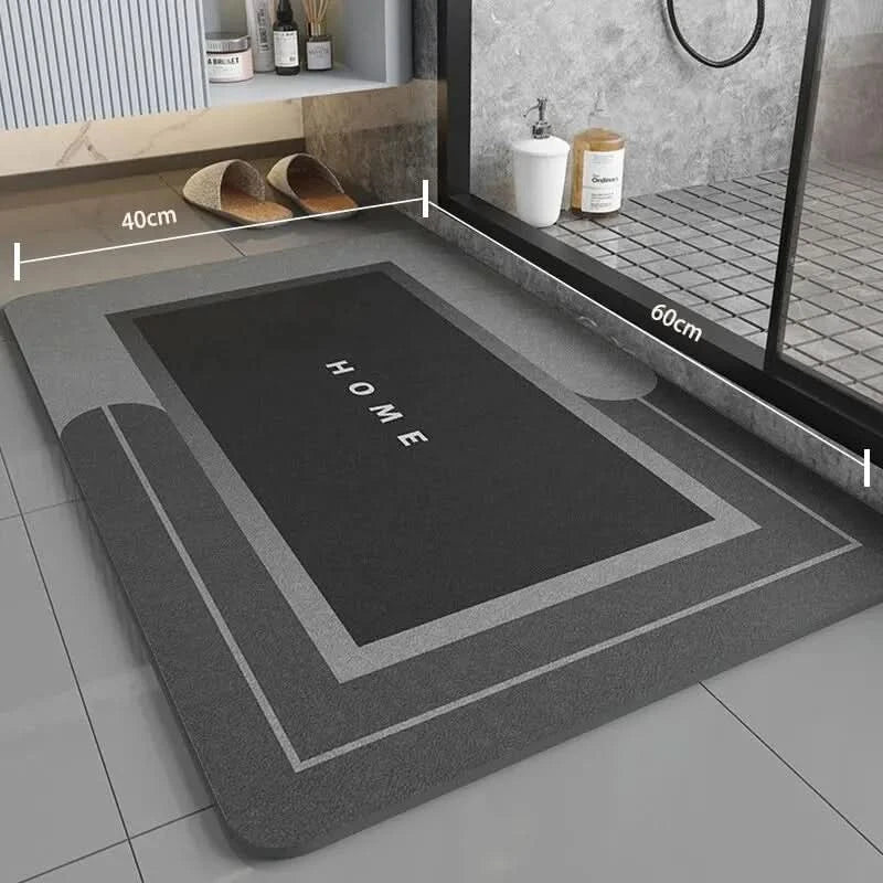 Superabsorberende Badmat 40×60 cm | Antislip & Comfortabel