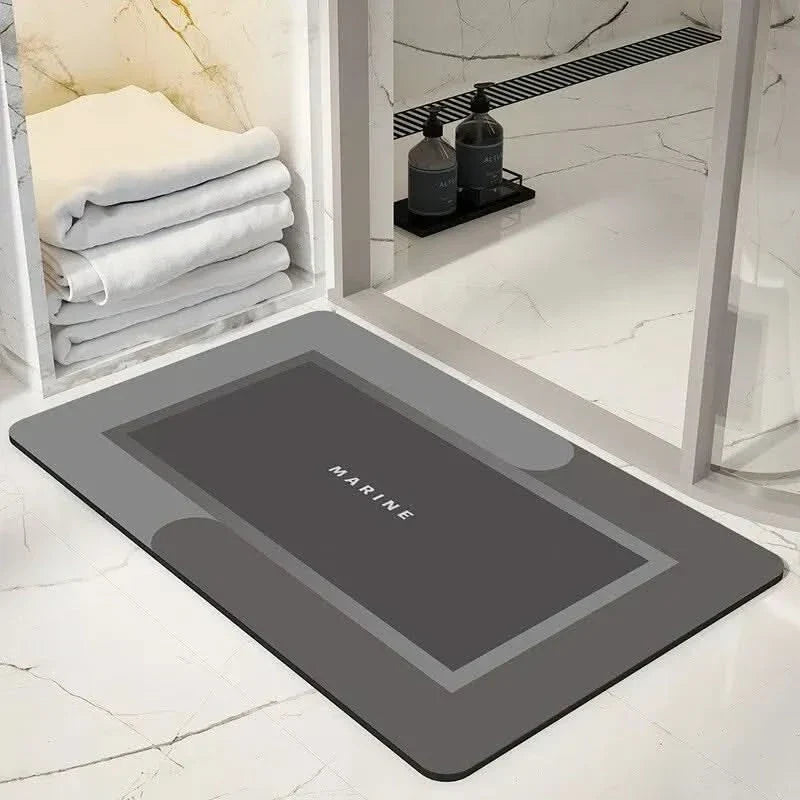Superabsorberende Badmat 40×60 cm | Antislip & Comfortabel