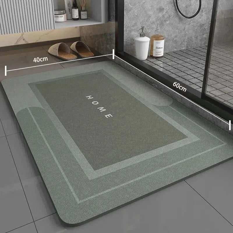 Superabsorberende Badmat 40×60 cm | Antislip & Comfortabel