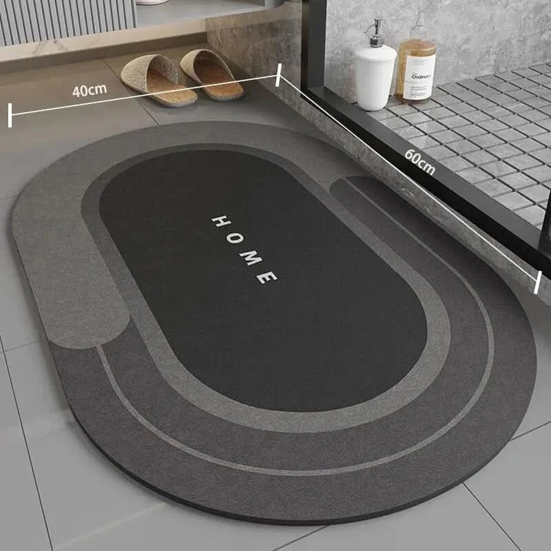Superabsorberende Badmat 40×60 cm | Antislip & Comfortabel