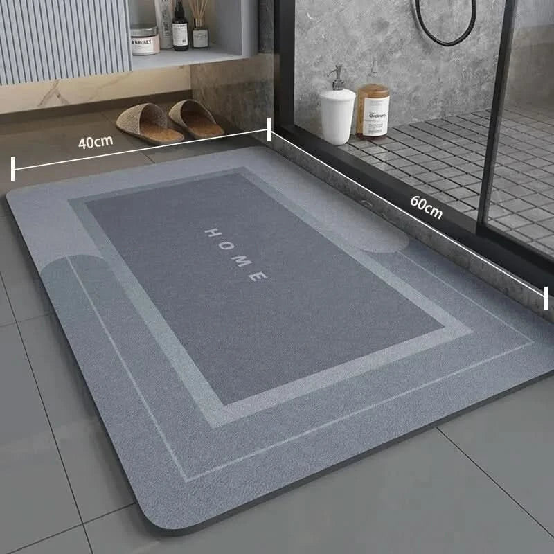 Superabsorberende Badmat 40×60 cm | Antislip & Comfortabel