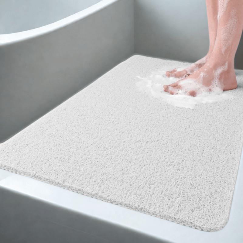 Anti-Slip Douchemat Met Hygiënisch Drainagesysteem Voor Veilig & Fris Douchen