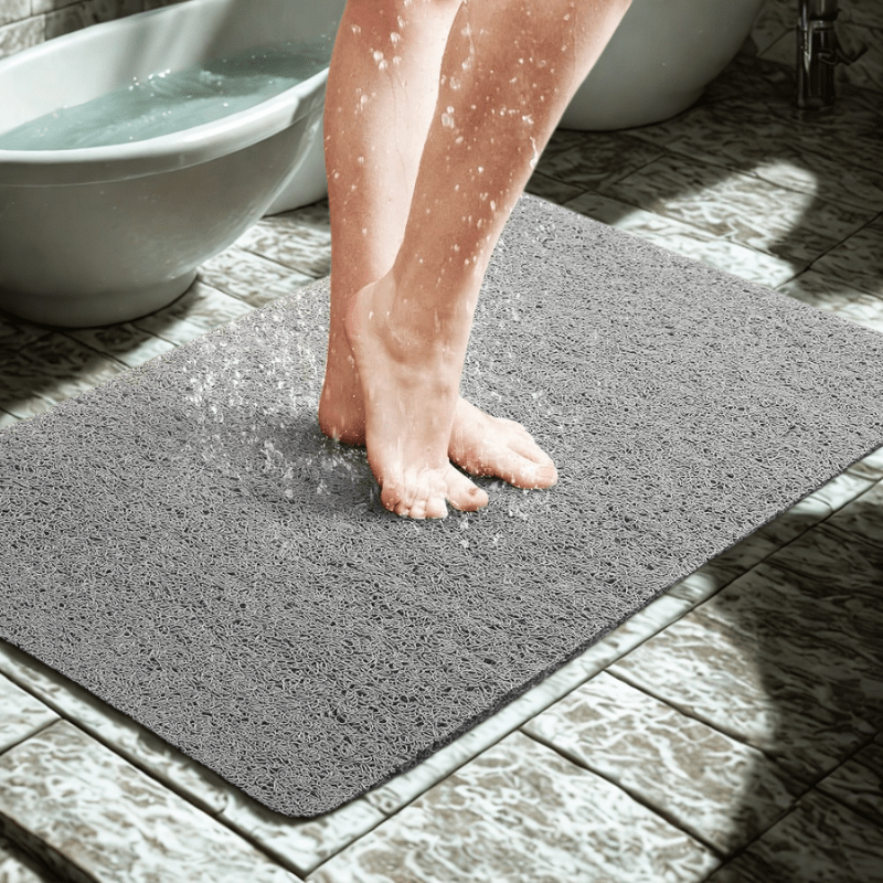 Anti-Slip Douchemat Met Hygiënisch Drainagesysteem Voor Veilig & Fris Douchen