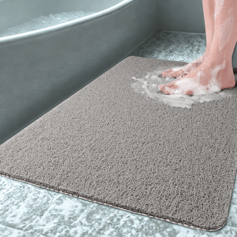 Anti-Slip Douchemat Met Hygiënisch Drainagesysteem Voor Veilig & Fris Douchen