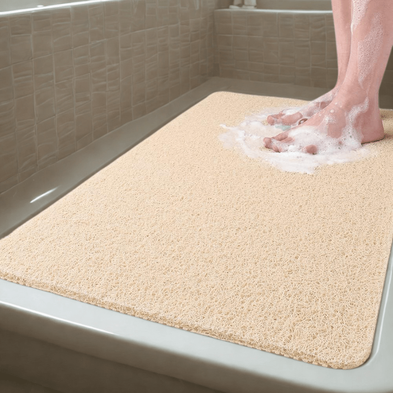 Anti-Slip Douchemat Met Hygiënisch Drainagesysteem Voor Veilig & Fris Douchen