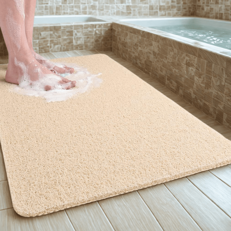 Anti-Slip Douchemat Met Hygiënisch Drainagesysteem Voor Veilig & Fris Douchen