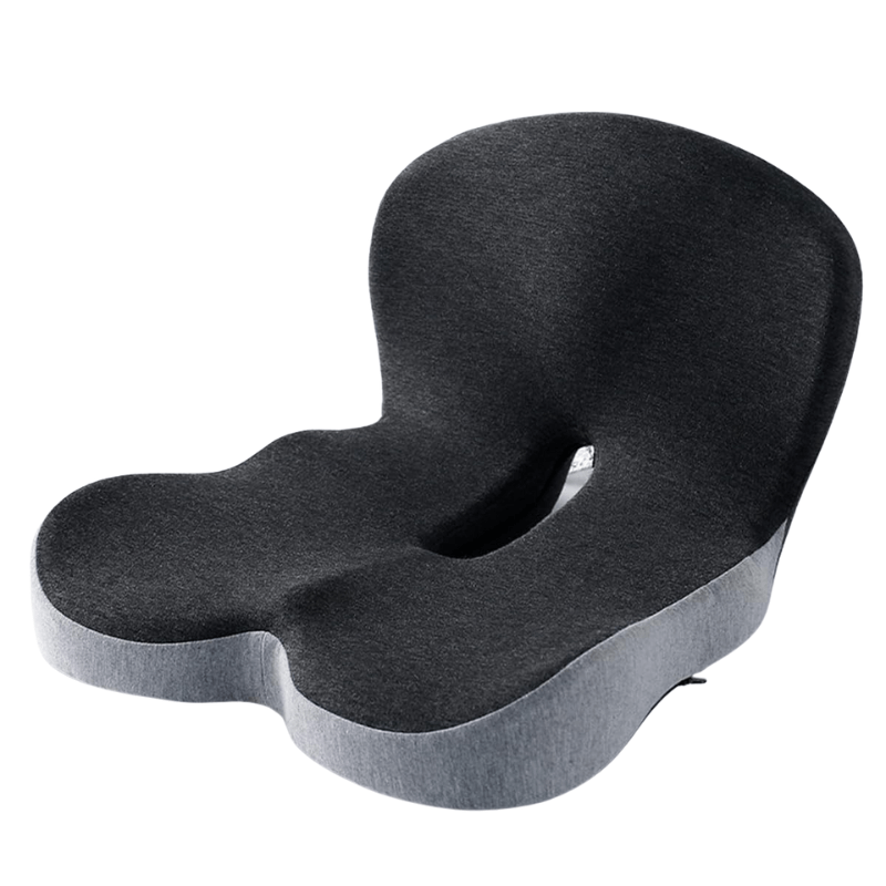 Ergonomisch Zitkussen Met Lendensteun | Comfortabel & Ondersteunend