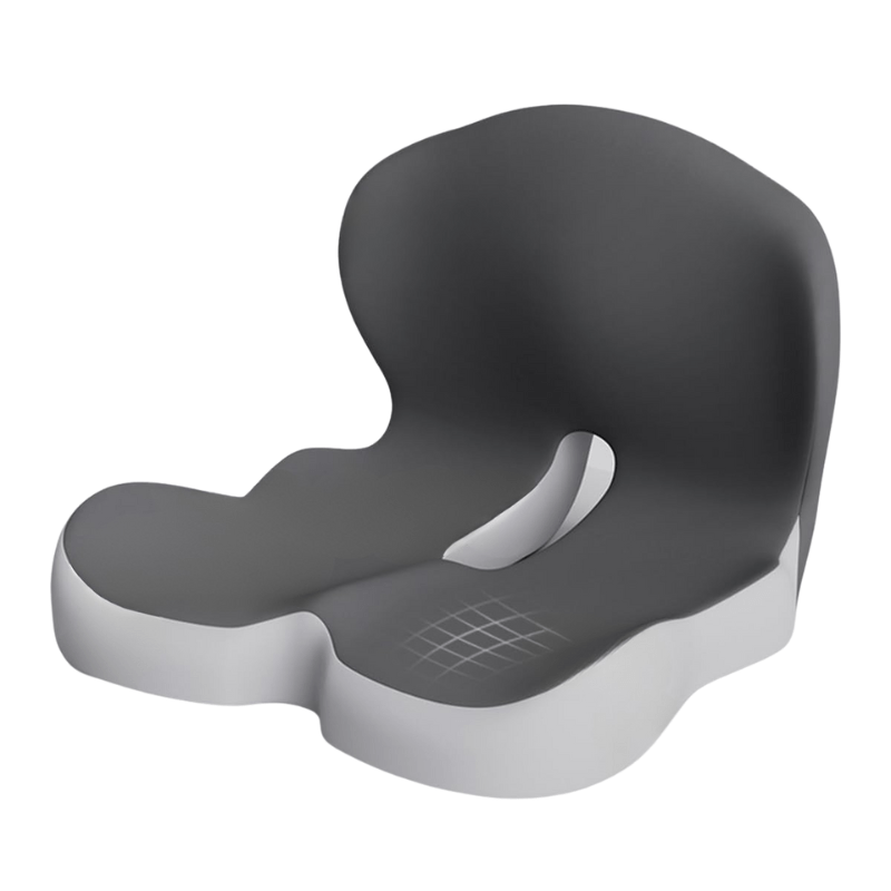 Ergonomisch Zitkussen Met Lendensteun | Comfortabel & Ondersteunend