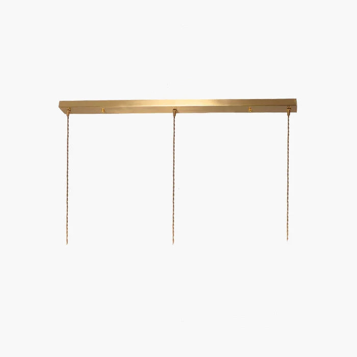 Vintage Kristallen Hanglamp – Klassiek Design Met Glazen Cilinder, Verstelbaar, E27 Fitting