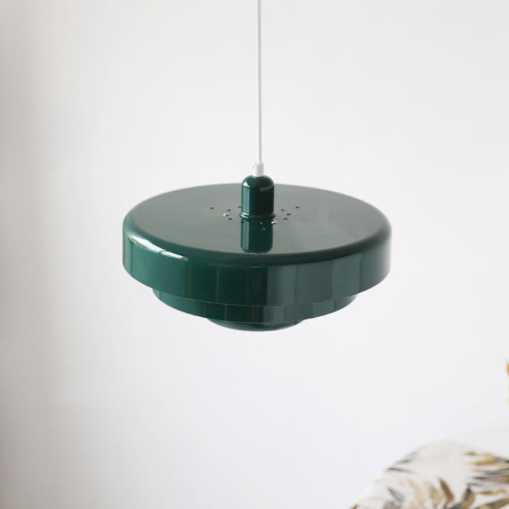 Meerlaagse Pendellamp met Vintage Charme – Scandinavisch Design Metaal Hanglamp