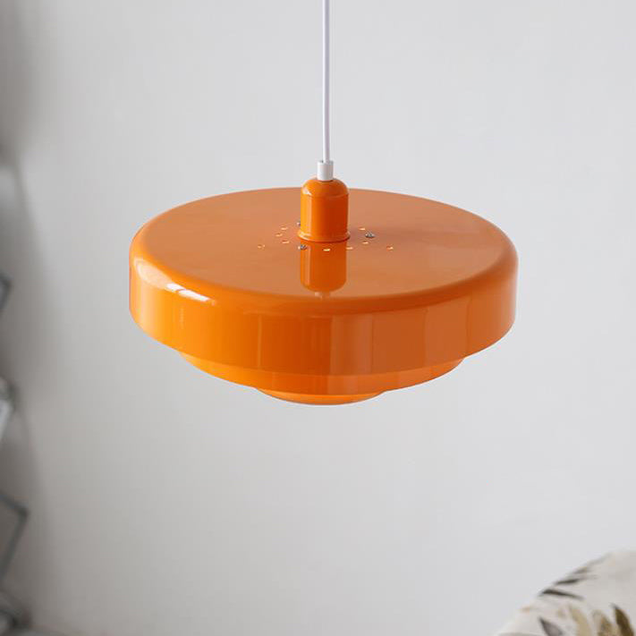 Meerlaagse Pendellamp met Vintage Charme – Scandinavisch Design Metaal Hanglamp