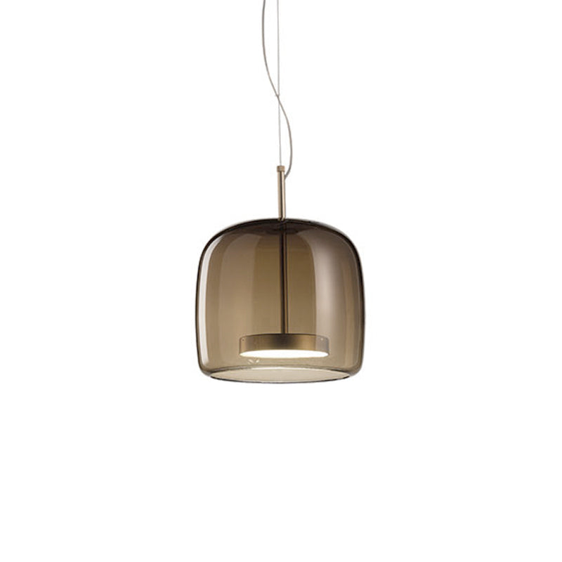 Luxe Glazen Design Hanglamp voor Slaapkamer & Woonkamer