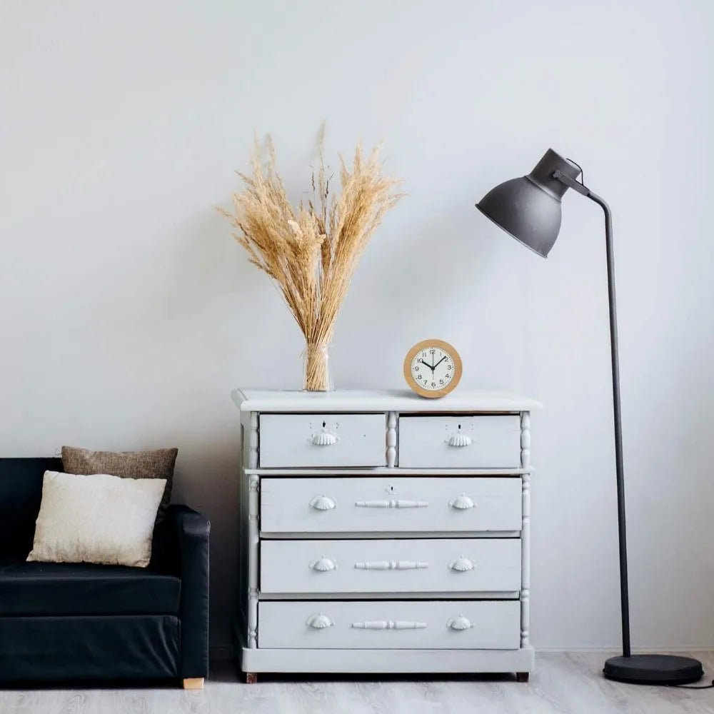 QUIETWOOD Silent Alarm Clock – Houten Wekker Zonder Tikkend Geluid Voor Een Rustgevende Slaapkamer