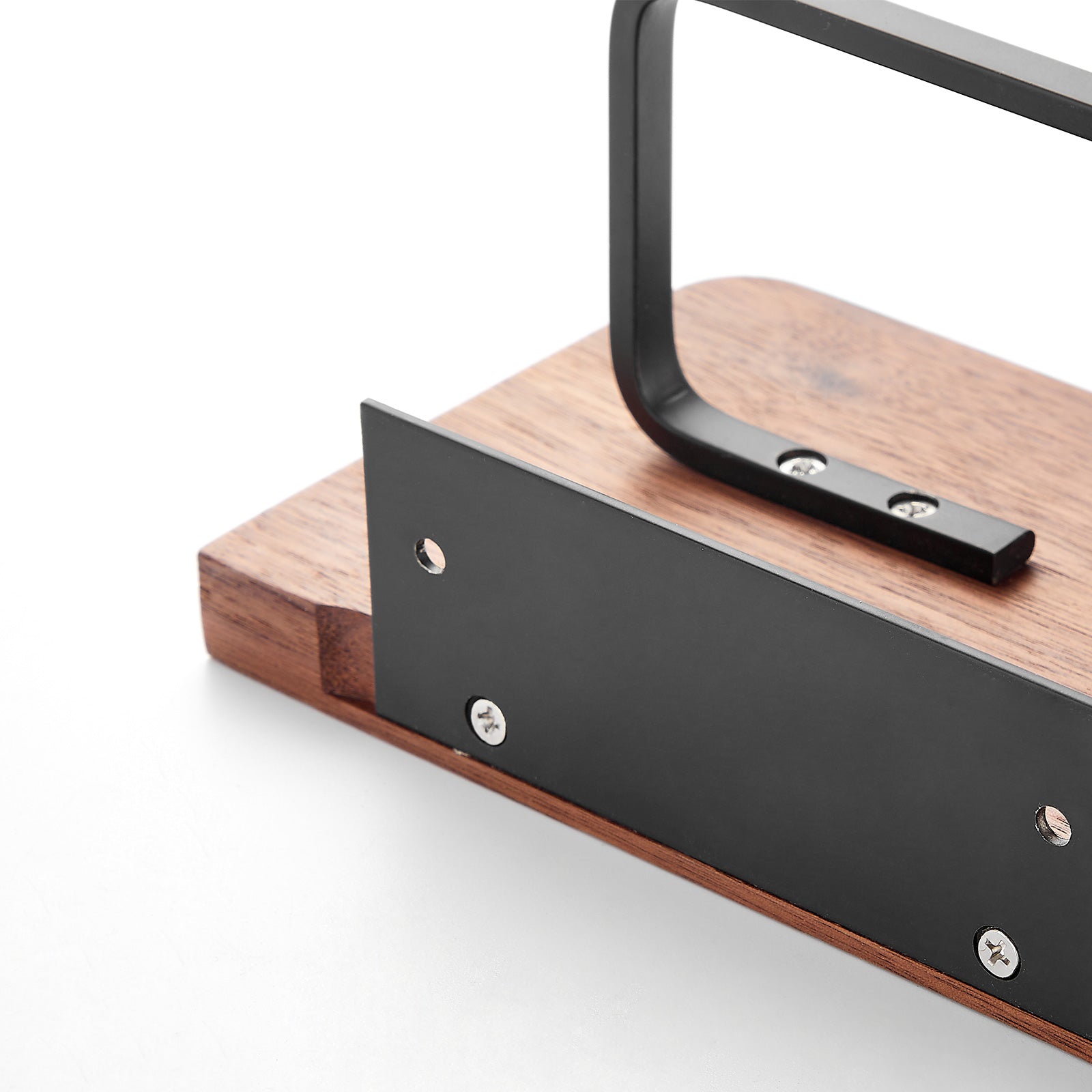 Houten Toiletpapierhouder – Stijlvolle Opberger Voor Badkamer & Toilet
