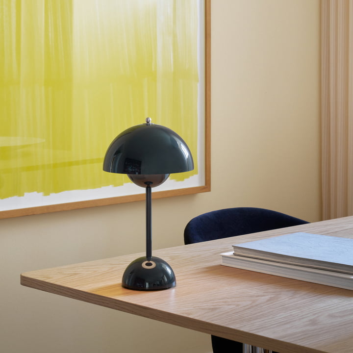 LED Tafellamp met Warm Licht en USB-C Opladen
