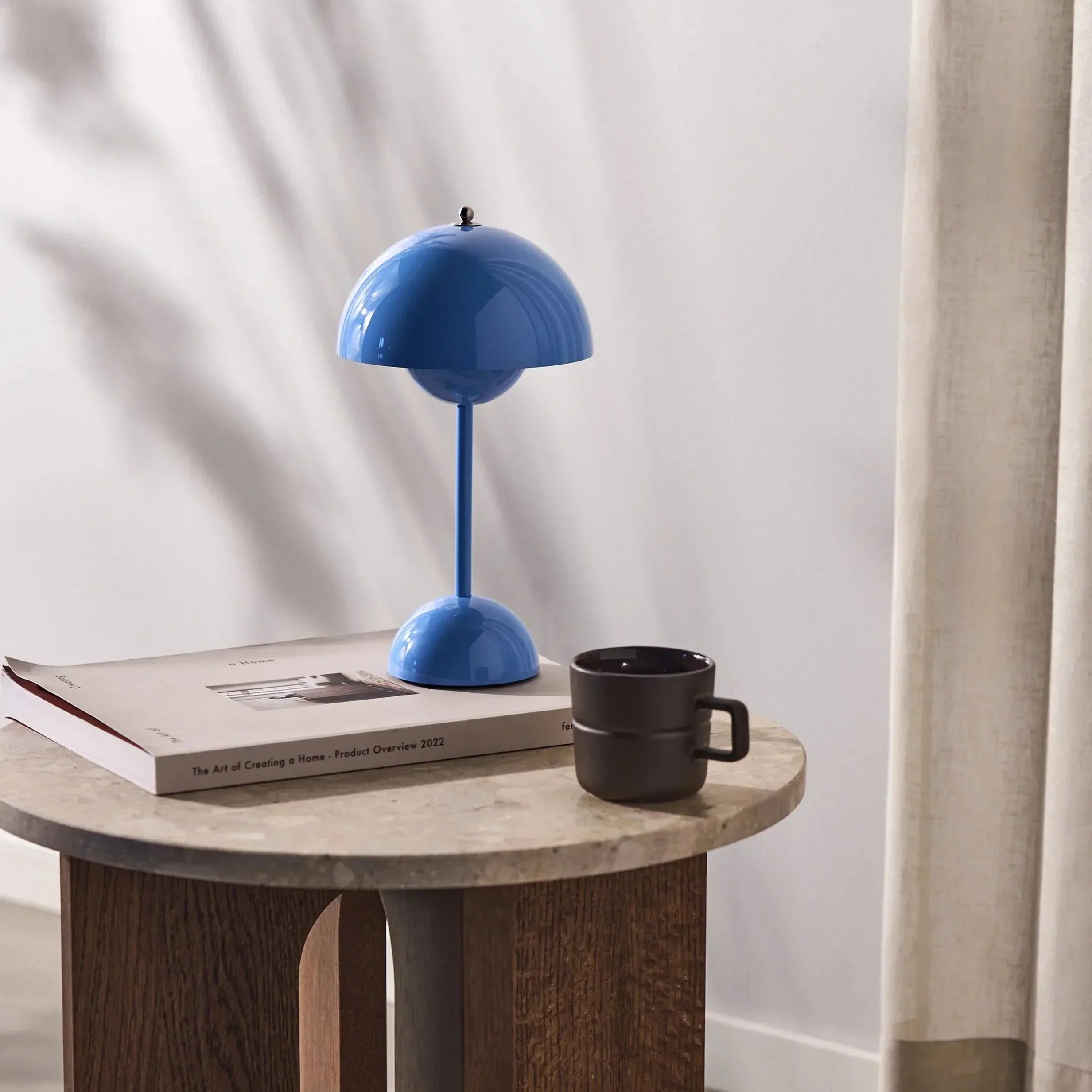 LED Tafellamp met Warm Licht en USB-C Opladen
