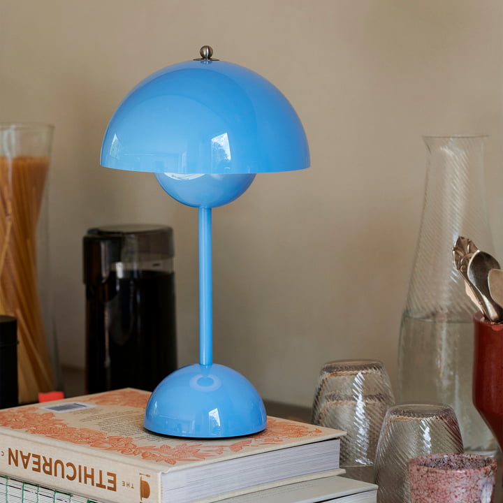 LED Tafellamp met Warm Licht en USB-C Opladen