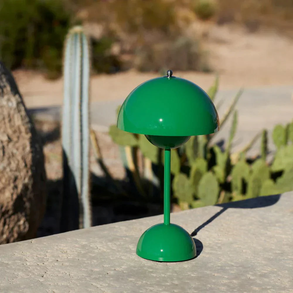 LED Tafellamp met Warm Licht en USB-C Opladen