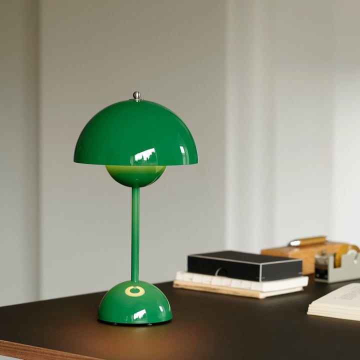 LED Tafellamp met Warm Licht en USB-C Opladen