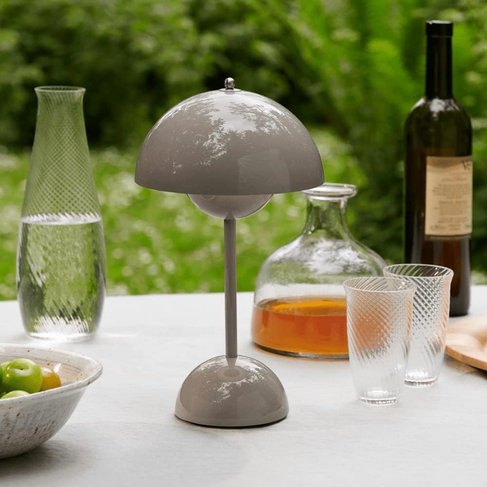 LED Tafellamp met Warm Licht en USB-C Opladen