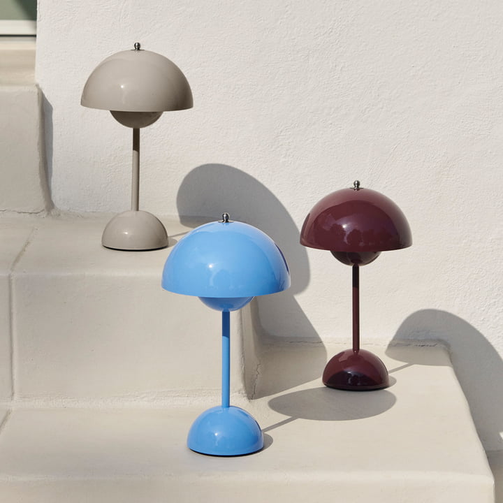 LED Tafellamp met Warm Licht en USB-C Opladen