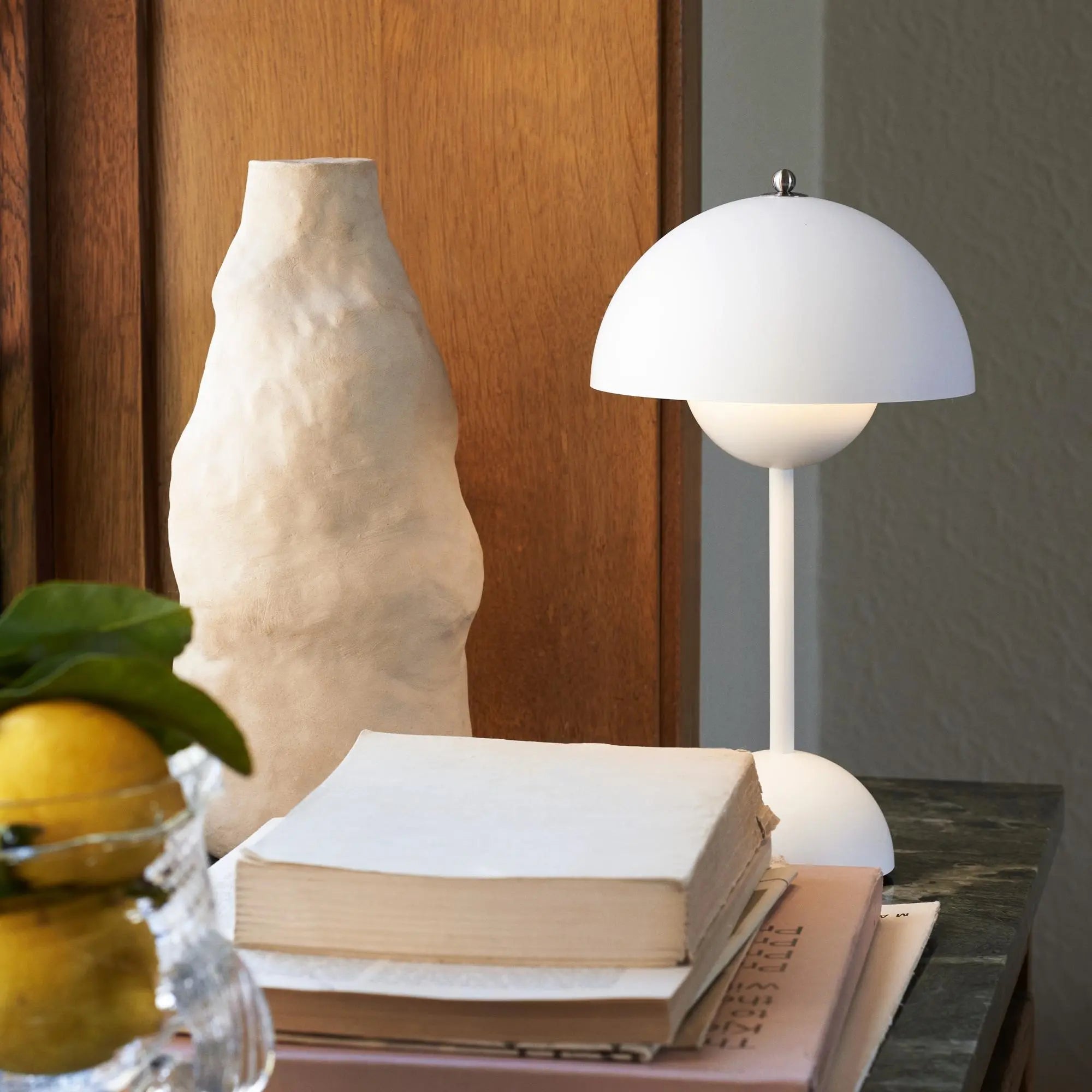 LED Tafellamp met Warm Licht en USB-C Opladen