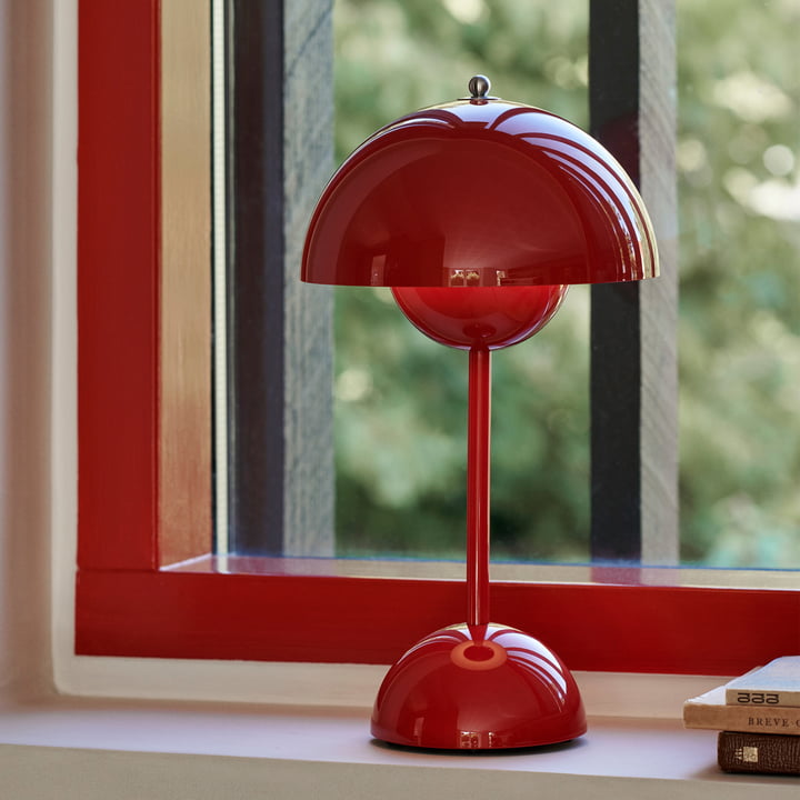 LED Tafellamp met Warm Licht en USB-C Opladen