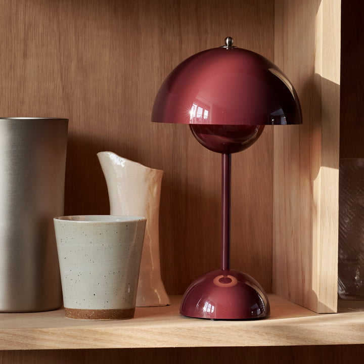 LED Tafellamp met Warm Licht en USB-C Opladen