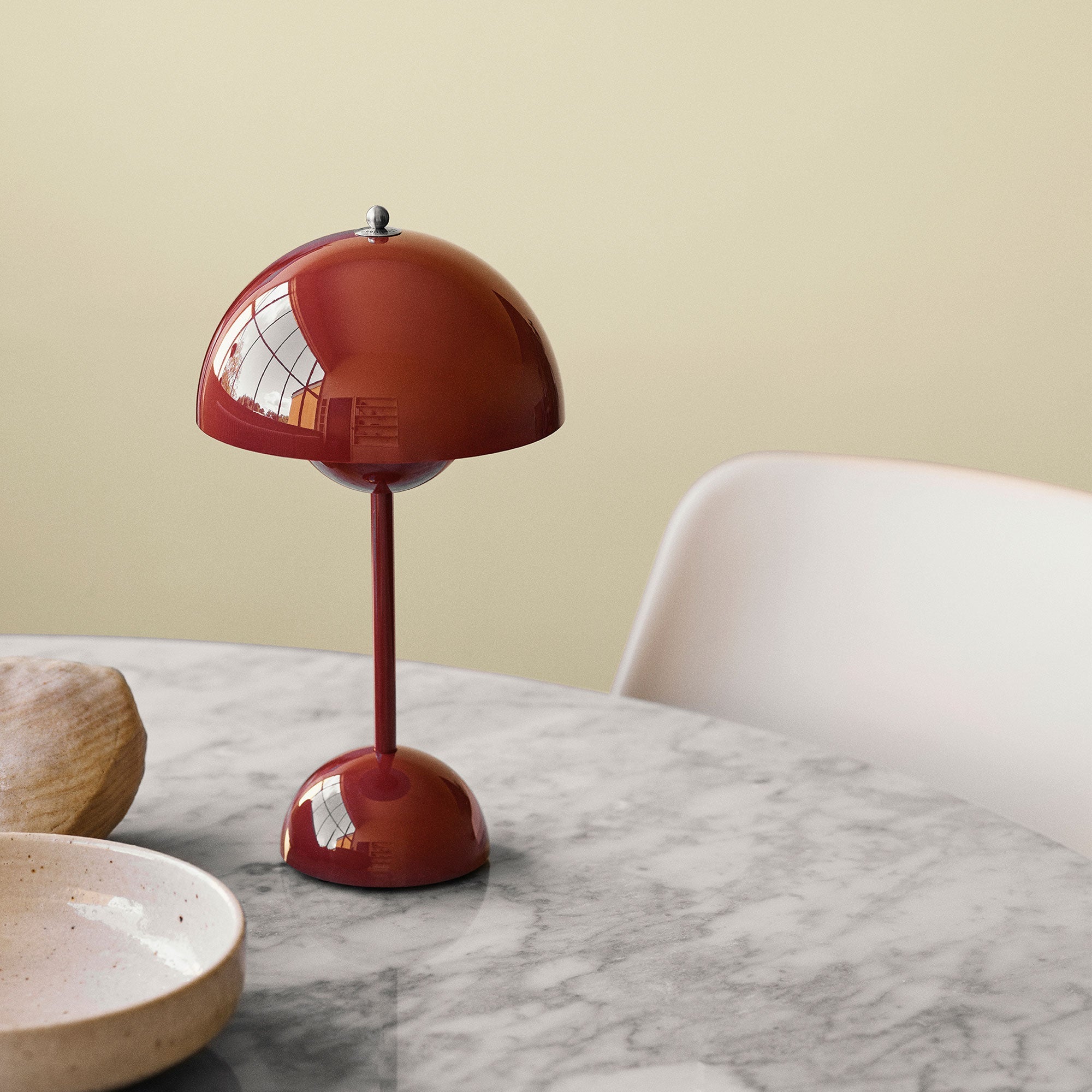 LED Tafellamp met Warm Licht en USB-C Opladen