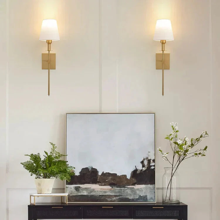 Oplaadbare Draadloze Wandlamp (2 Stuks) - Flexibele Verlichting voor Binnen en Buiten