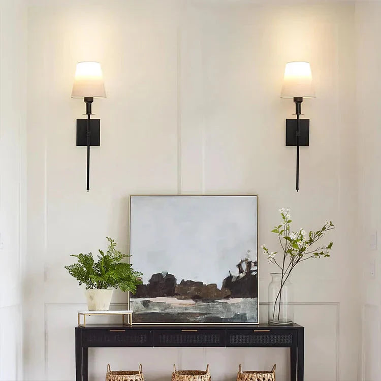 Oplaadbare Draadloze Wandlamp (2 Stuks) - Flexibele Verlichting voor Binnen en Buiten