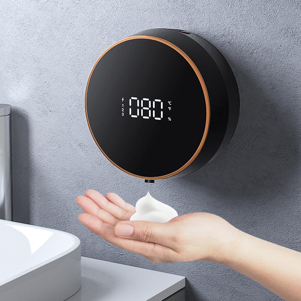 Touchless Zeepdispenser | Modern & Hygiënisch Voor Badkamer & Keuken