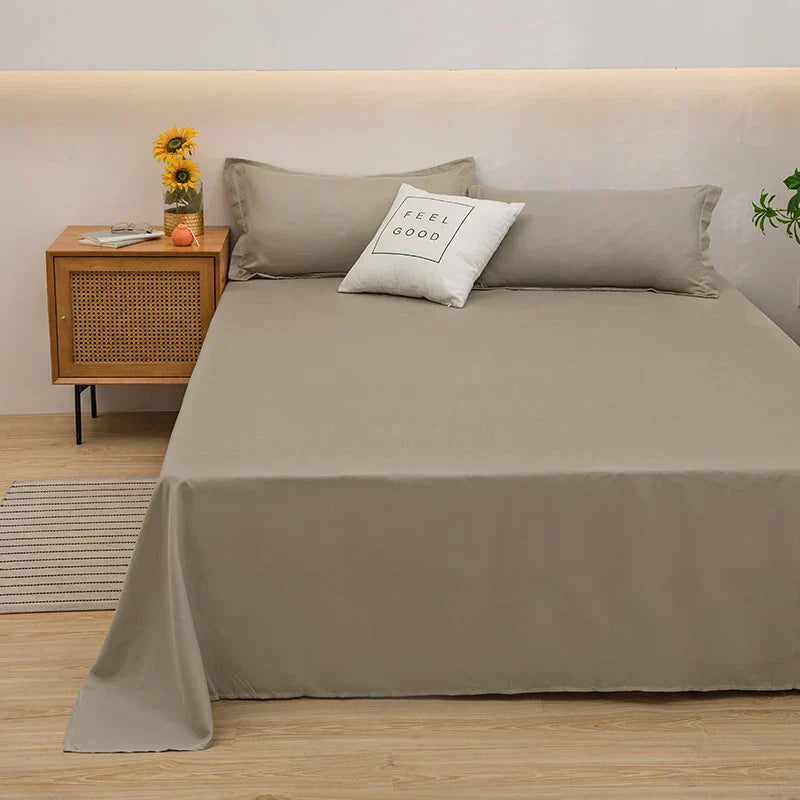 Luxe Katoenen en Linnen Beddengoed | Ademend, Stijlvol & Comfortabel