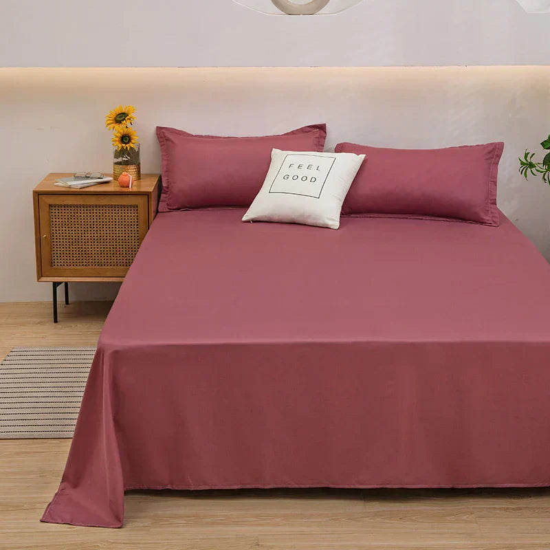 Luxe Katoenen en Linnen Beddengoed | Ademend, Stijlvol & Comfortabel