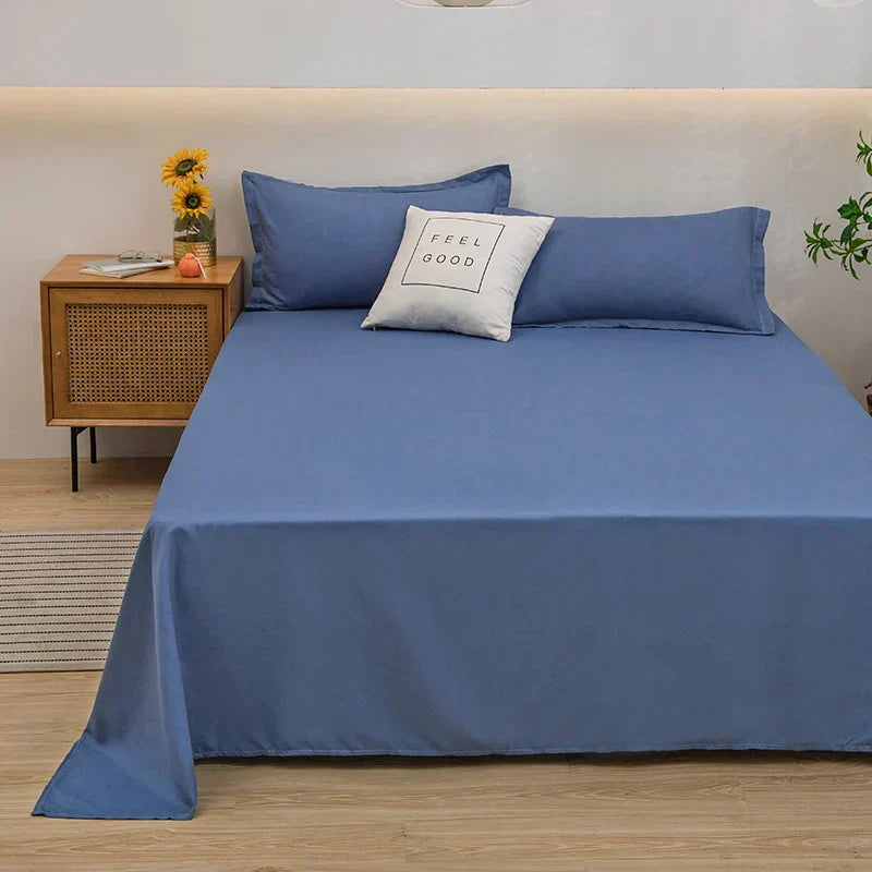 Luxe Katoenen en Linnen Beddengoed | Ademend, Stijlvol & Comfortabel