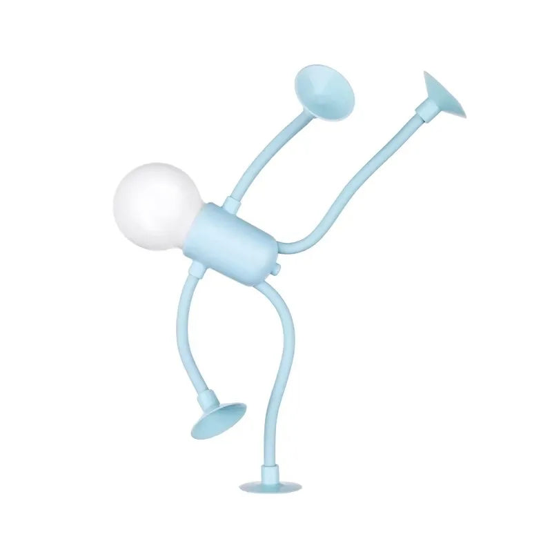 BuddyLight LED Lamp – Draagbare Sfeerverlichting Voor Een Gezellige En Flexibele Setup