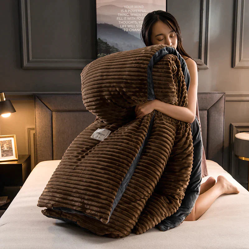 Luxueus en Comfortabel Winter Dekbedovertrek