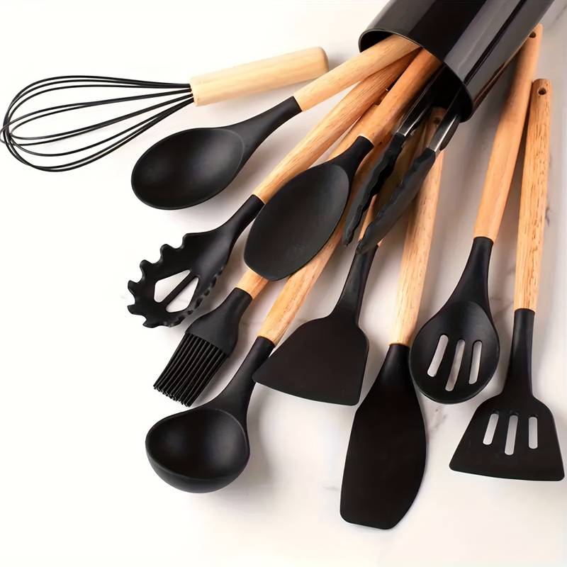 Premium Keukenset (12-delig) – Complete Keukenset Voor Stijlvol En Efficiënt Koken