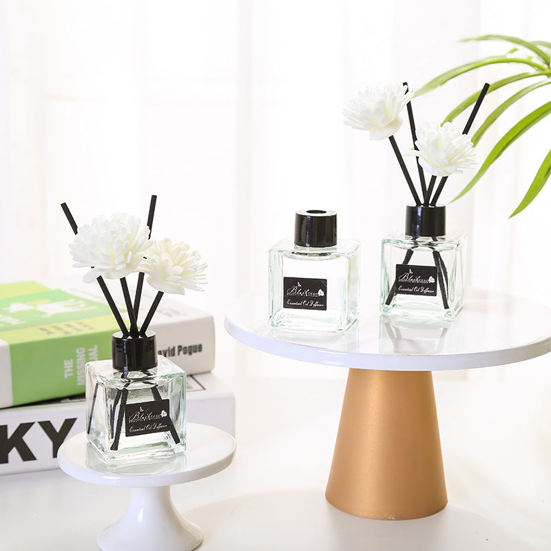 Luxe Geurstokjes Met Essentiële Oliën Voor Een Langdurig Frisse & Rustgevende Sfeer