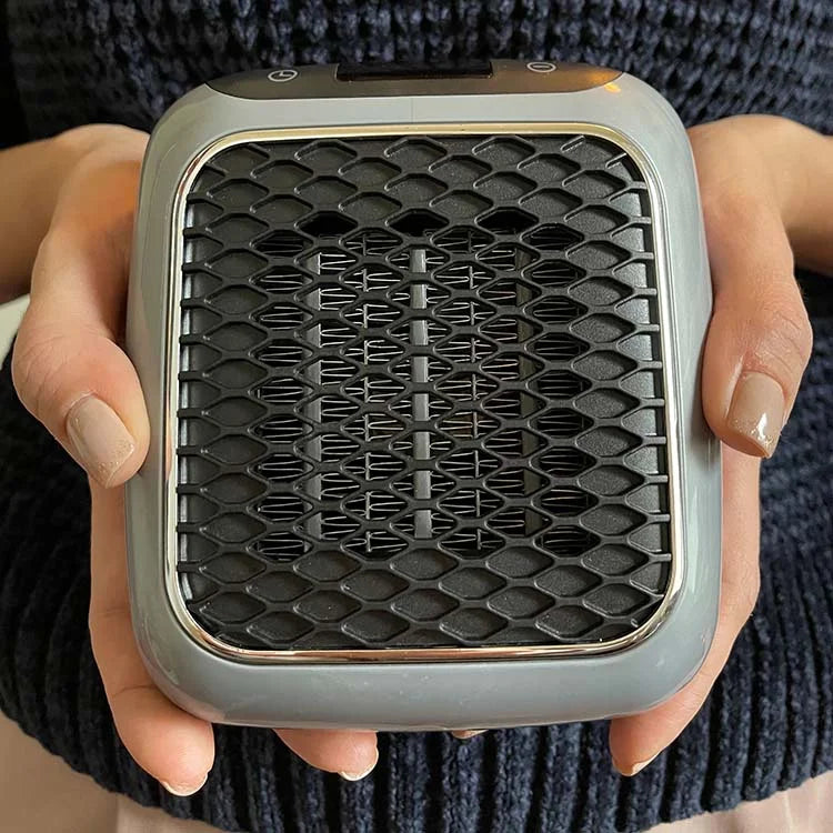 Draagbare Elektrische Kachel | Snel Warm, Veilig en Energiezuinig