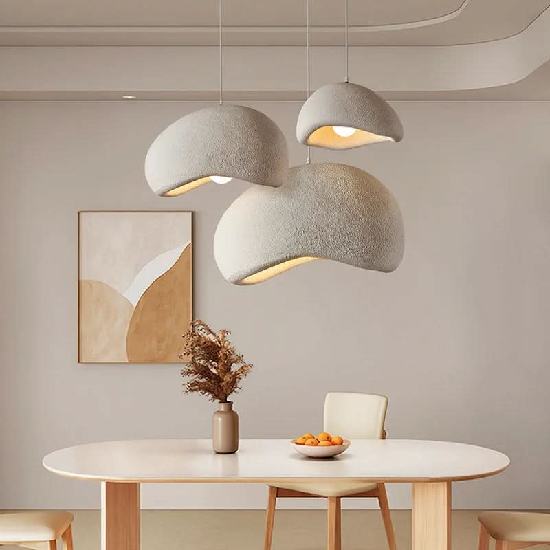 Dimbare Design Lamp Van Polystyreen Voor Een Stijlvol Interieur