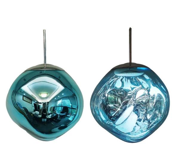 Scandinavische Hanglamp Glas | Minimalistisch & Modern Design
