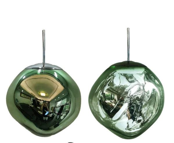 Scandinavische Hanglamp Glas | Minimalistisch & Modern Design