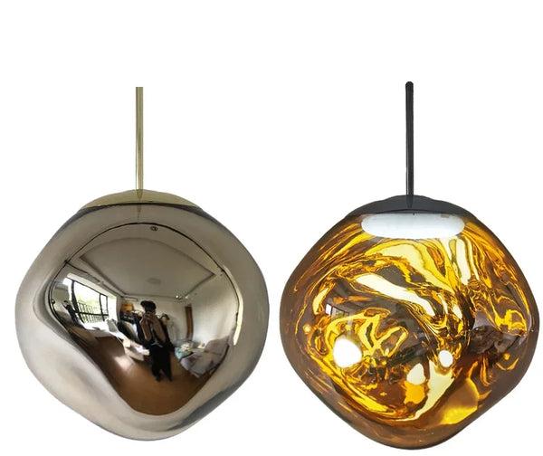 Scandinavische Hanglamp Glas | Minimalistisch & Modern Design
