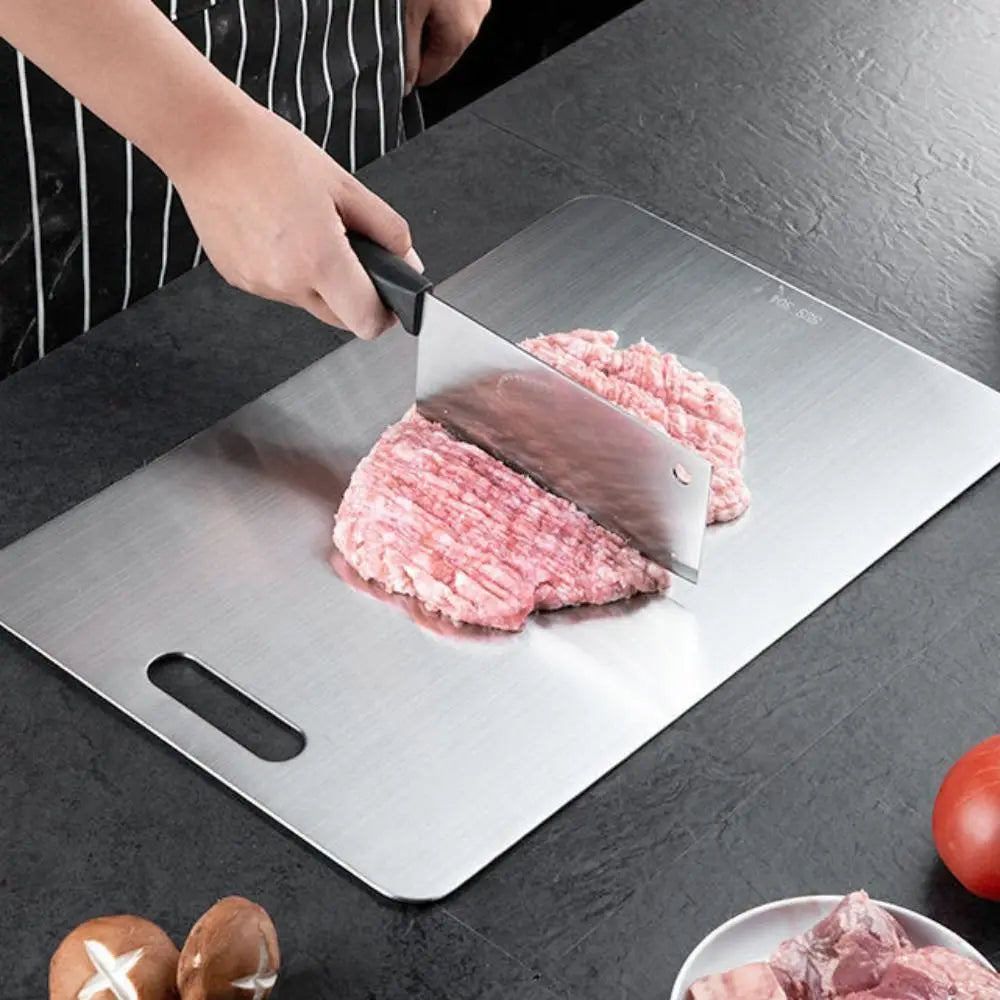 ChopStation - Anti-Schimmel Versterkt Snijplank – Duurzaam & Hygiënisch