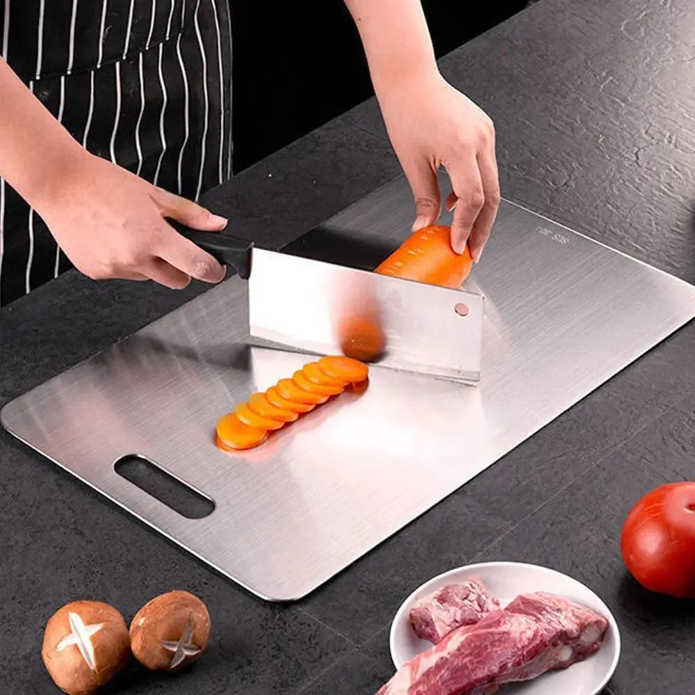 ChopStation - Anti-Schimmel Versterkt Snijplank – Duurzaam & Hygiënisch