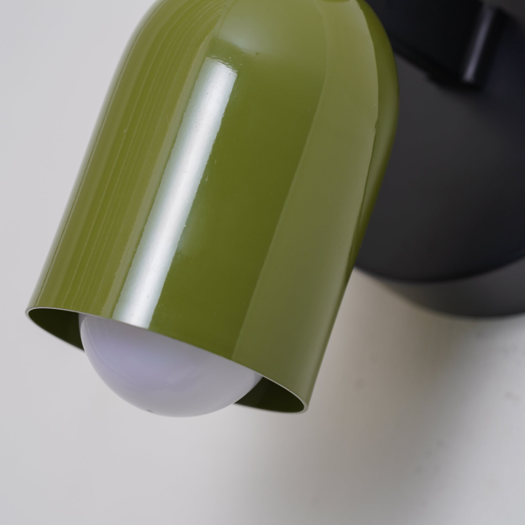 Vintage Wandlamp met Dubbele Kop - Stijlvolle Verlichting voor je Huis