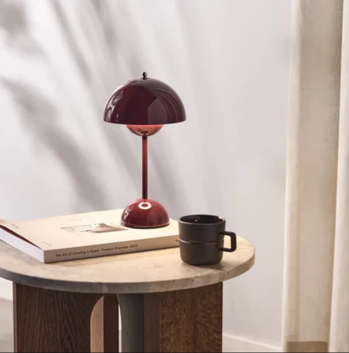 ModernGlow - Tafellamp Met Touchbediening En Warm LED Licht