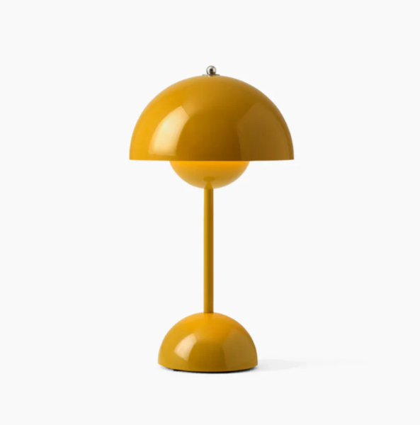 ModernGlow - Tafellamp Met Touchbediening En Warm LED Licht