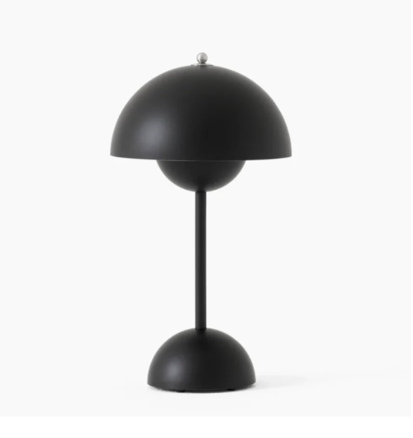 ModernGlow - Tafellamp Met Touchbediening En Warm LED Licht